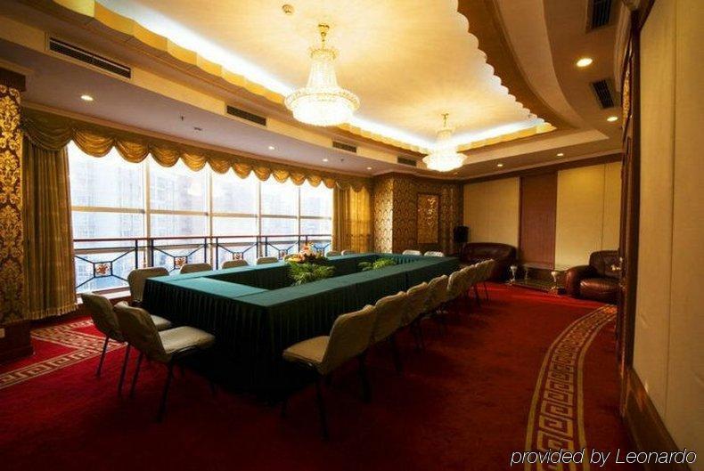 Minshan Lhasa Grand Hotel Chengdu Facilități foto