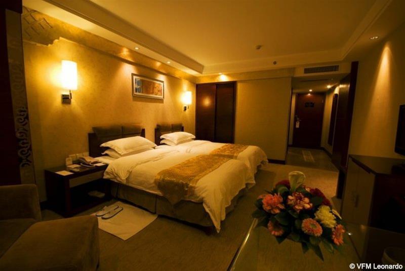 Minshan Lhasa Grand Hotel Chengdu Cameră foto