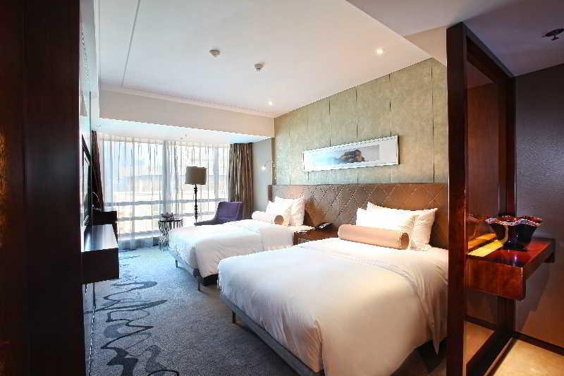 Minshan Lhasa Grand Hotel Chengdu Exterior foto