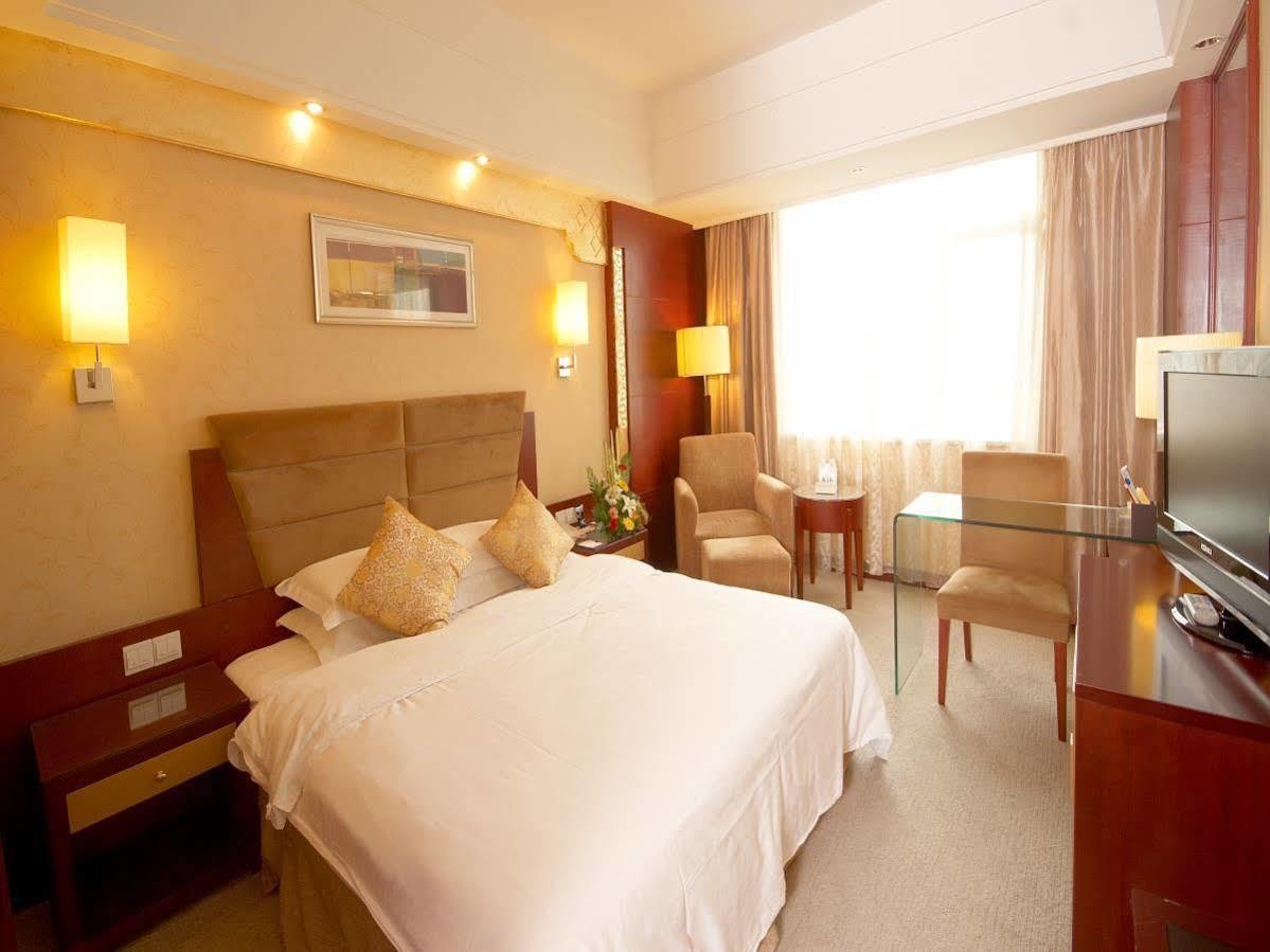 Minshan Lhasa Grand Hotel Chengdu Exterior foto